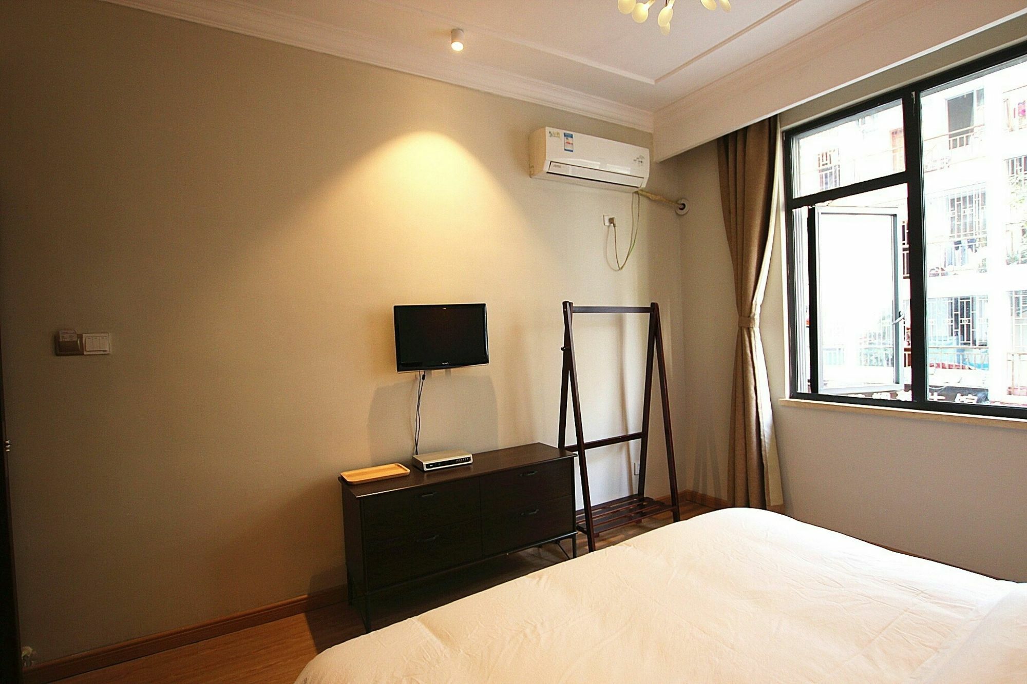 Suxi Hostel Yangshuo Exterior foto